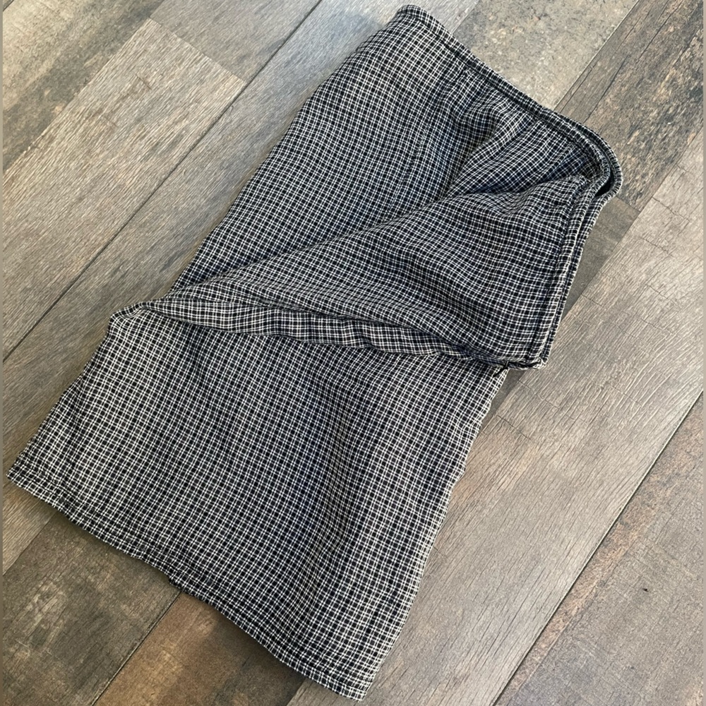 American Eagle Outfitters plaid skirt